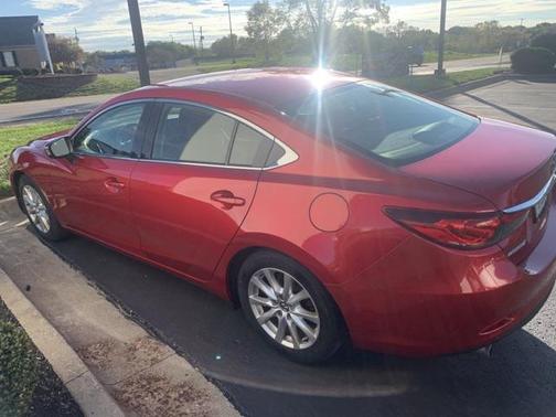 2014 Mazda Mazda6 i Sport