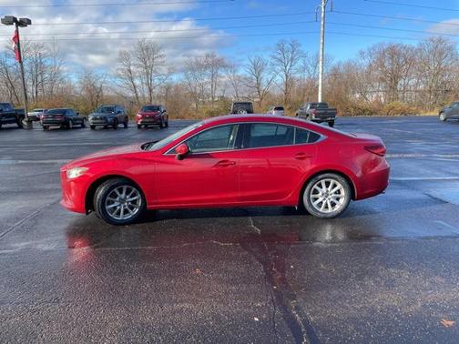 2014 Mazda Mazda6 i Sport
