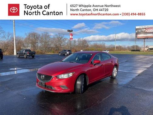 2014 Mazda Mazda6 i Sport