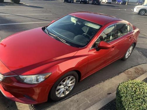 2014 Mazda Mazda6 i Sport