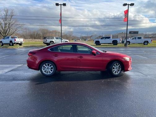 2014 Mazda Mazda6 i Sport