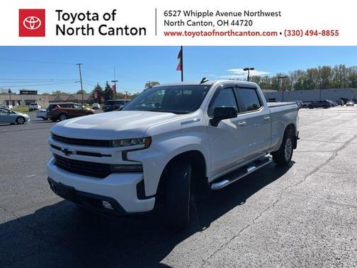 2019 Chevrolet Silverado 1500 RST