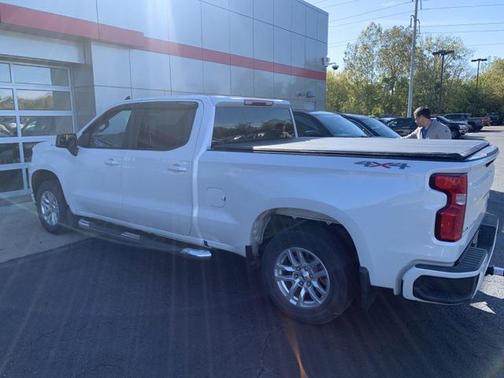 2019 Chevrolet Silverado 1500 RST