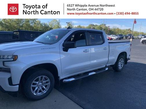 2019 Chevrolet Silverado 1500 RST