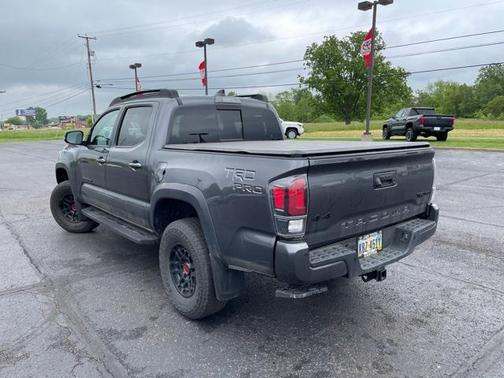 2023 Toyota Tacoma TRD Pro