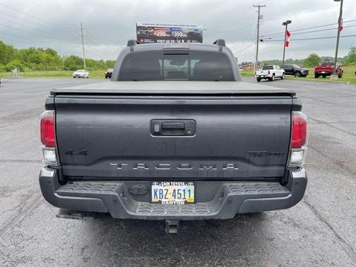 2023 Toyota Tacoma TRD Pro