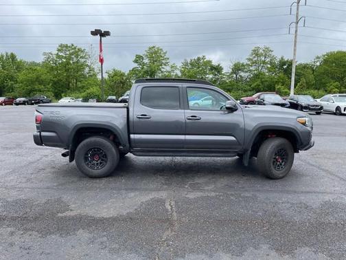 2023 Toyota Tacoma TRD Pro