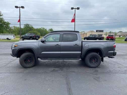 2023 Toyota Tacoma TRD Pro