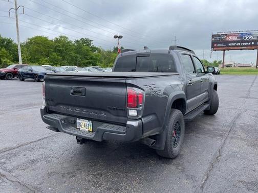 2023 Toyota Tacoma TRD Pro