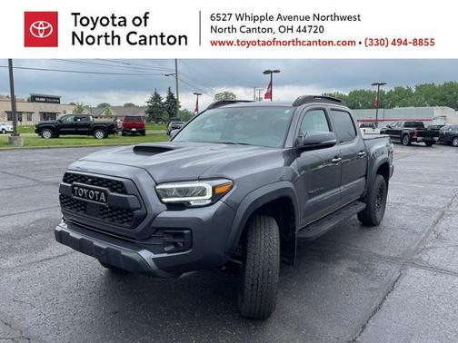 2023 Toyota Tacoma TRD Pro