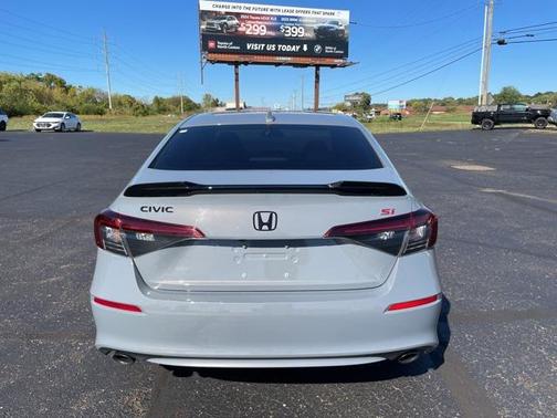 2025 Honda Civic Si Base