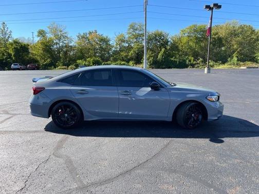 2025 Honda Civic Si Base