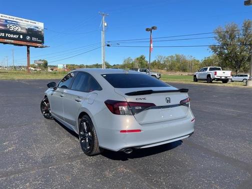 2025 Honda Civic Si Base