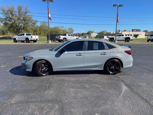 2025 Honda Civic Si Base