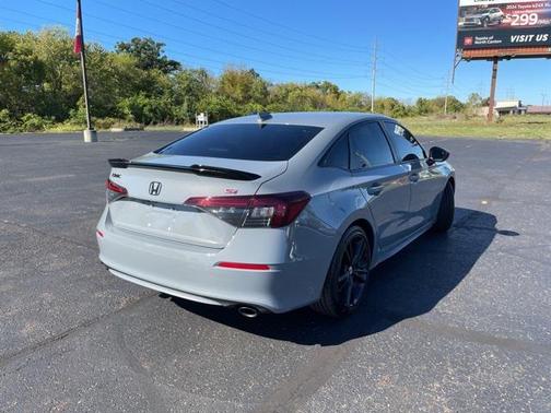 2025 Honda Civic Si Base