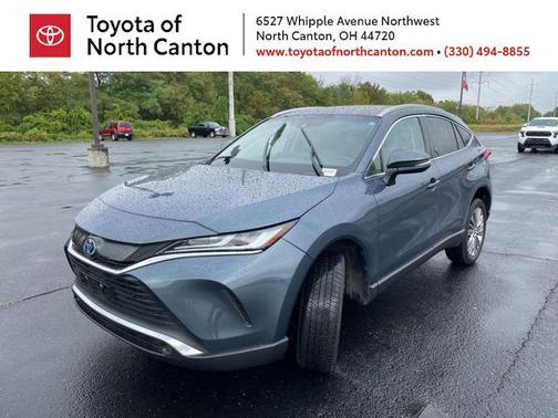 2023 Toyota Venza XLE