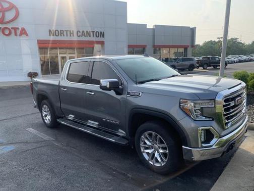 2020 GMC Sierra 1500 SLT