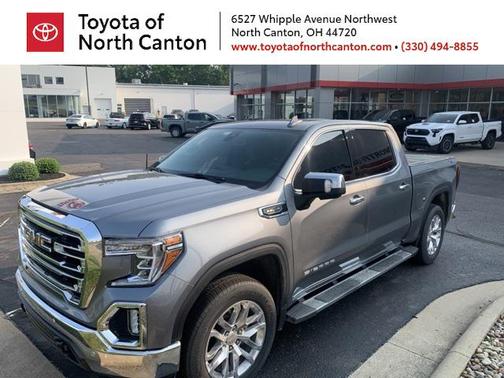 2020 GMC Sierra 1500 SLT