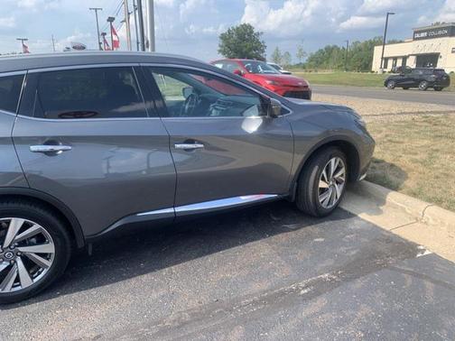 2020 Nissan Murano SL Intelligent AWD