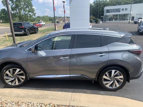 2020 Nissan Murano SL Intelligent AWD