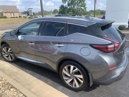 2020 Nissan Murano SL Intelligent AWD