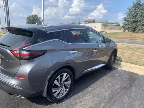 2020 Nissan Murano SL Intelligent AWD