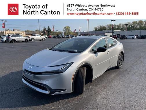 2026 Toyota Prius Plug-In Hybrid SE