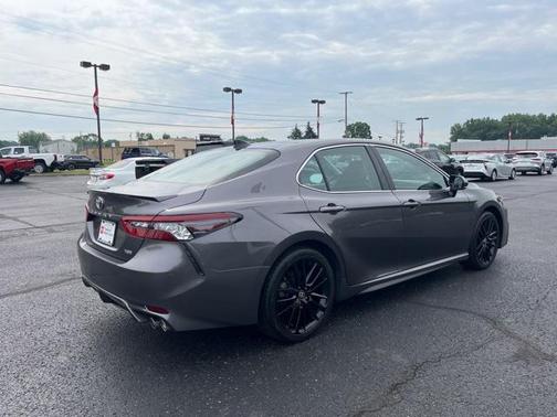 2023 Toyota Camry XSE
