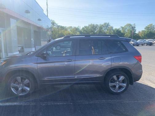 2019 Honda Passport Touring