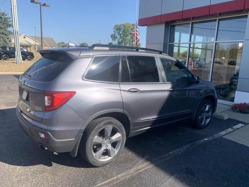 2019 Honda Passport Touring