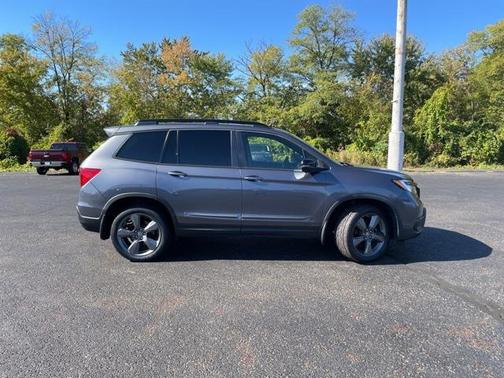 2019 Honda Passport Touring