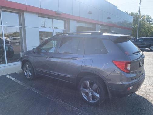 2019 Honda Passport Touring