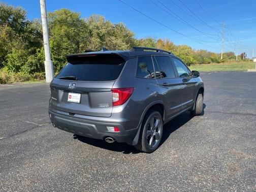 2019 Honda Passport Touring