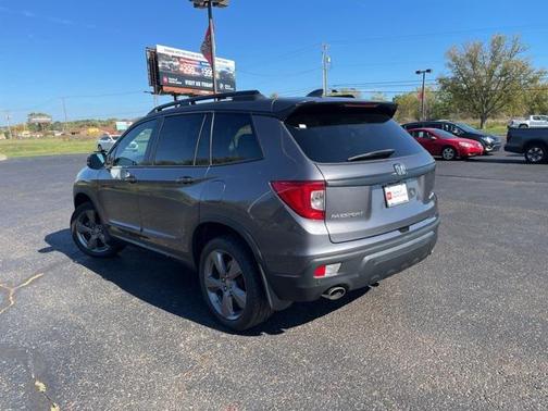 2019 Honda Passport Touring