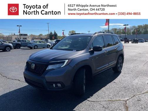 2019 Honda Passport Touring