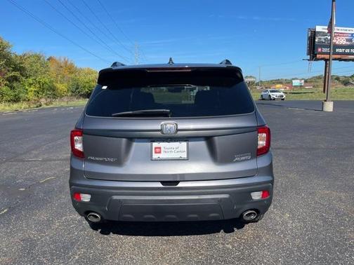 2019 Honda Passport Touring