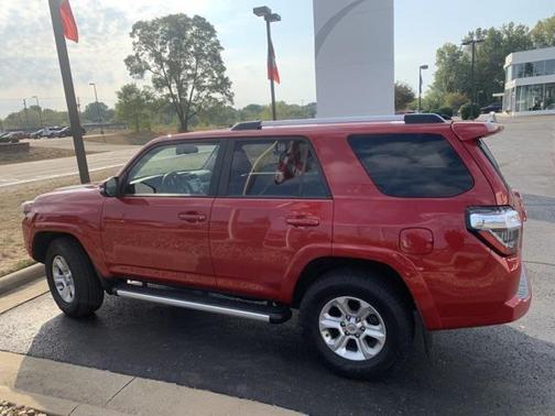 2021 Toyota 4Runner SR5 Premium