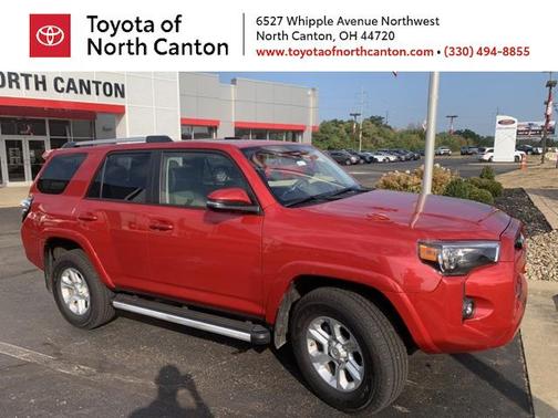 2021 Toyota 4Runner SR5 Premium
