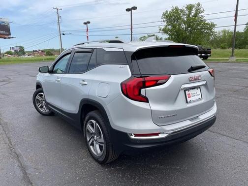 2020 GMC Terrain SLT