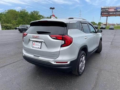 2020 GMC Terrain SLT