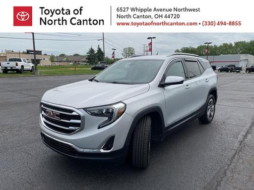 2020 GMC Terrain SLT