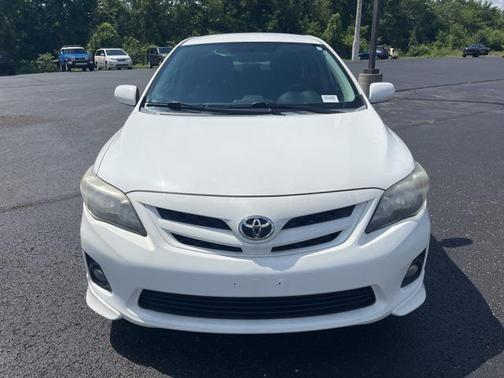2012 Toyota Corolla S