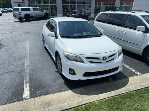 2012 Toyota Corolla S