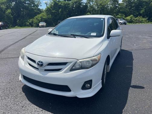 2012 Toyota Corolla S