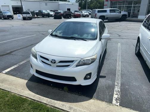 2012 Toyota Corolla S