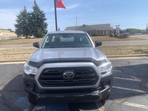 2018 Toyota Tacoma SR