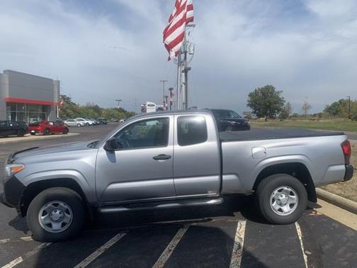 2018 Toyota Tacoma SR