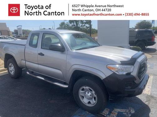 2018 Toyota Tacoma SR