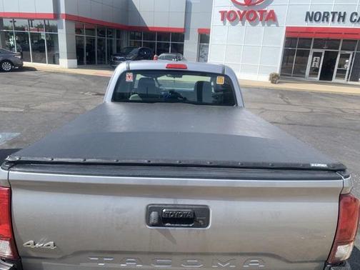 2018 Toyota Tacoma SR