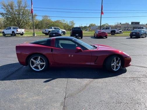 2008 Chevrolet Corvette Base